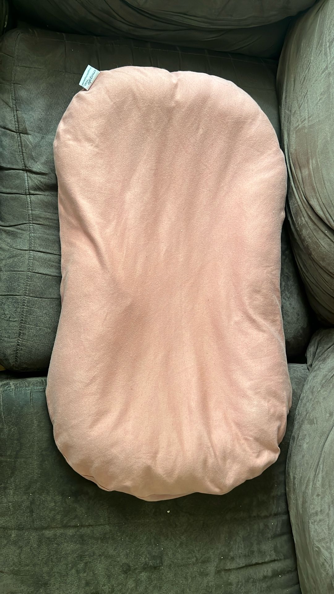 Snuggle Me Organic