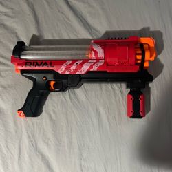 Red Nerf Rival XVII - 3000