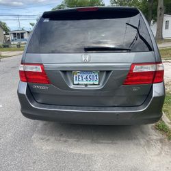 2007 Honda Odyssey
