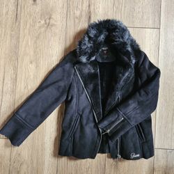 Guess Leather Jacket