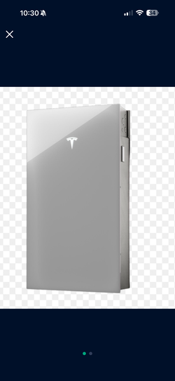 Tesla Powerwall 3