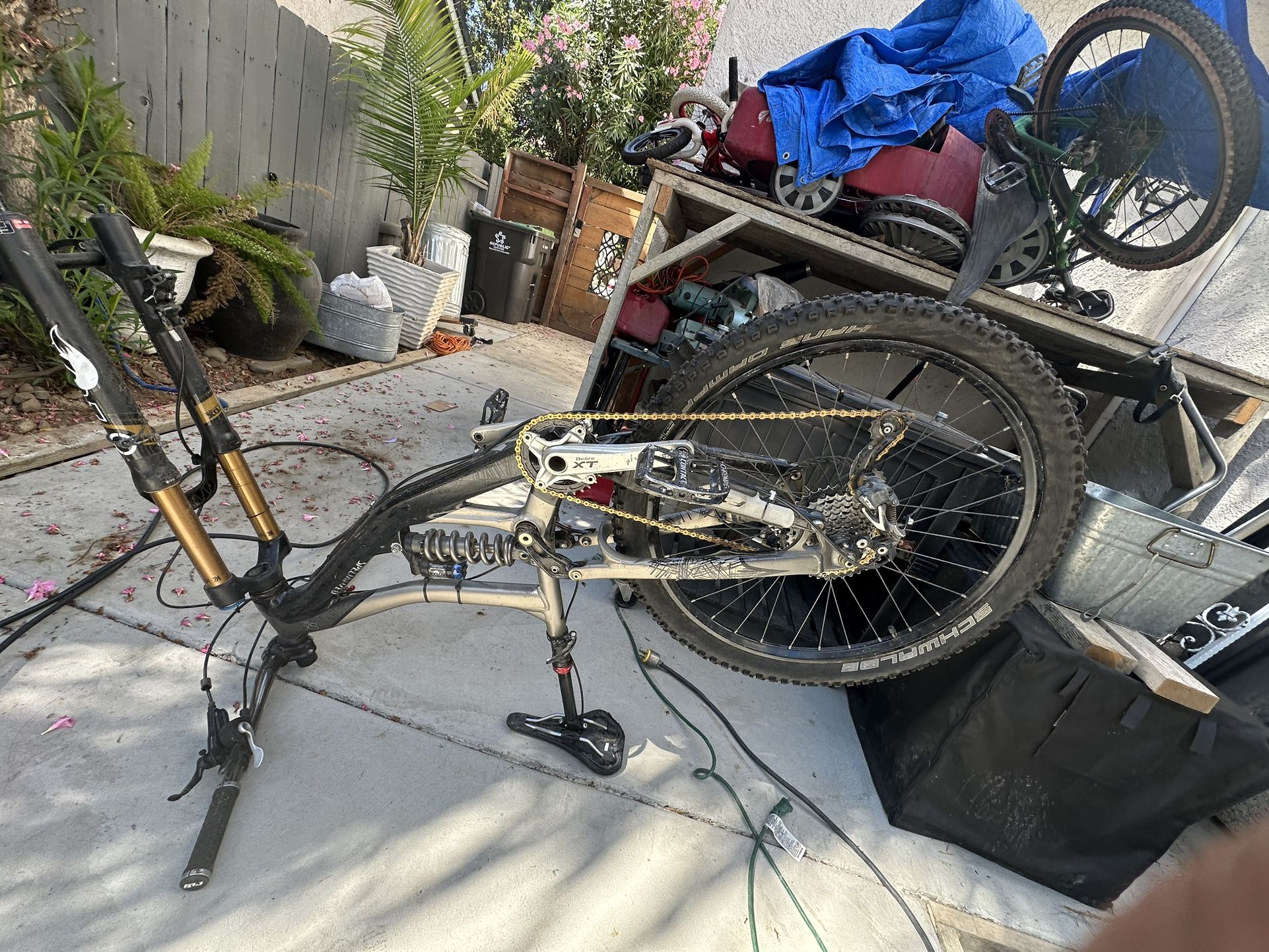 SPECIALIZED SX TRAIL