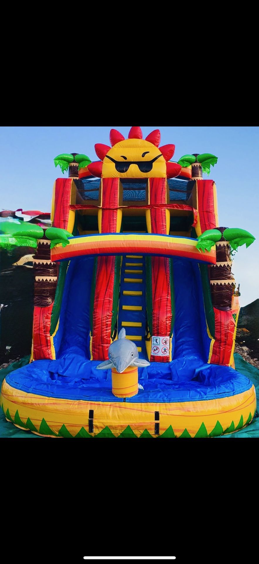 Waterslide For Sale