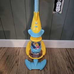 Baby Shark Rechargable Vacuum
