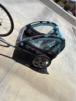 Bike trailer