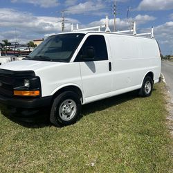 Chevy Express 2500 4.8  164800 Miles By Owner
