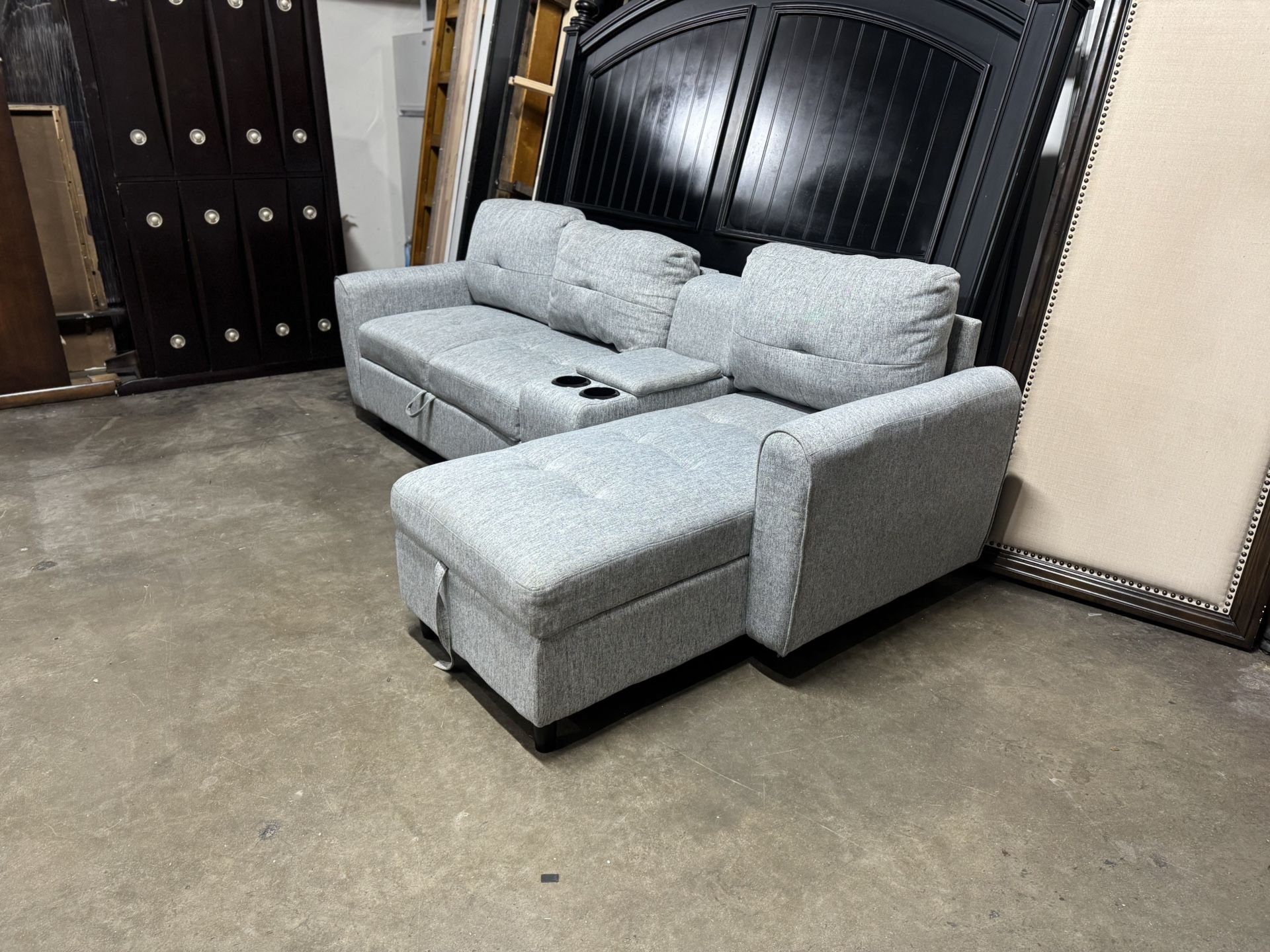 Sectional Sofa $349
