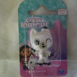 Gabby's Dollhouse Pandy Paws Toy Figure