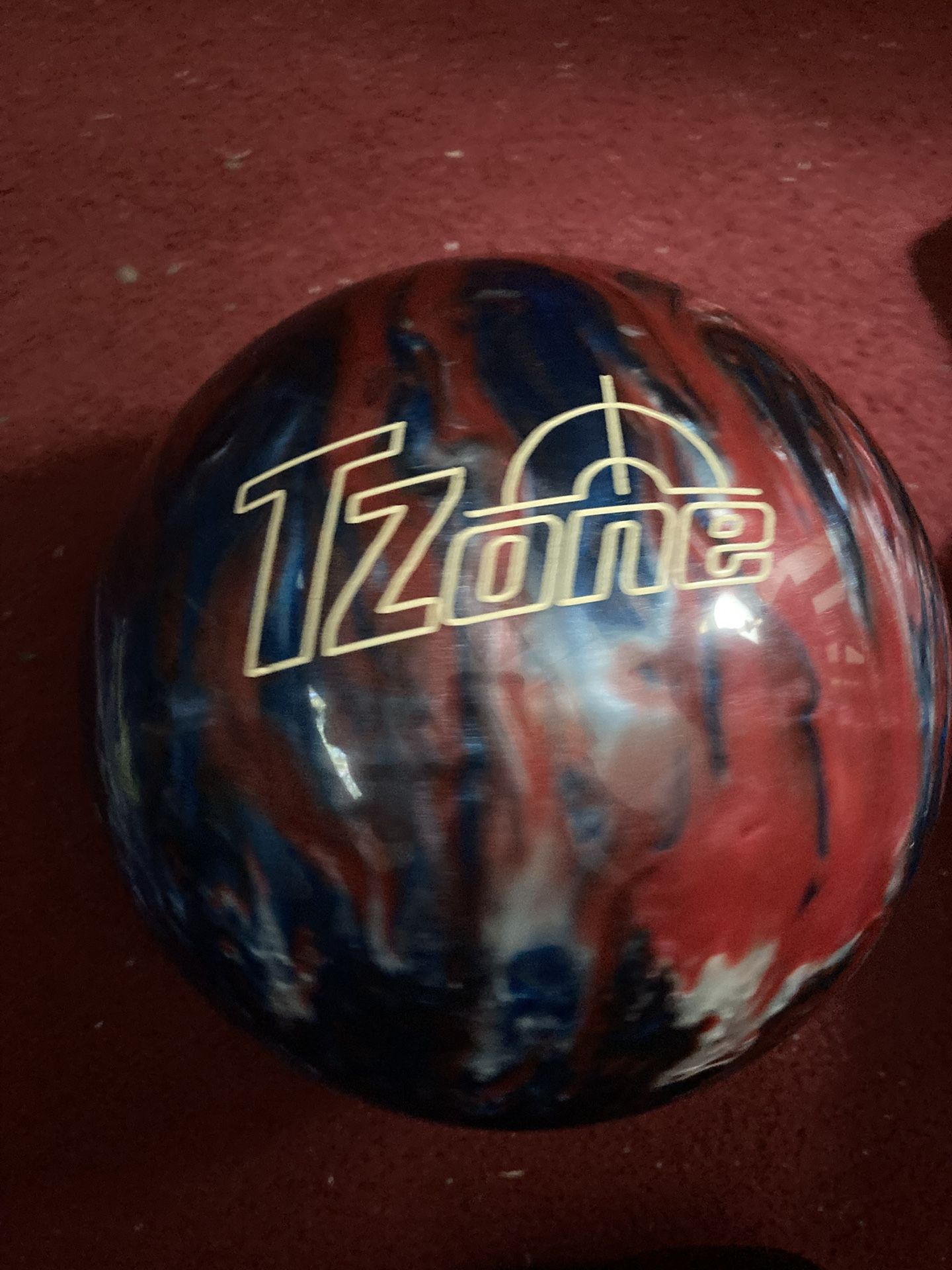 Name Brand Bowling Ball