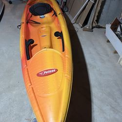 Pelican Eclipse Kayak