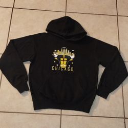 Boys Chicago Bulls Hoodie