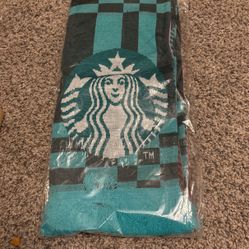 Starbucks Scarf