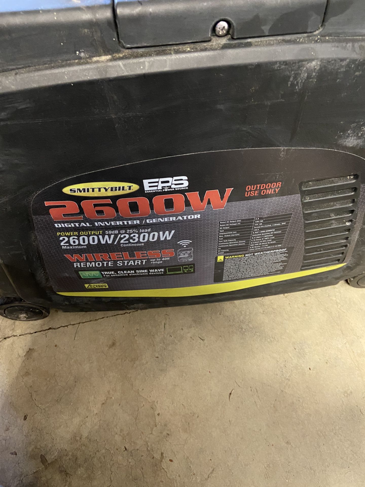 Generator