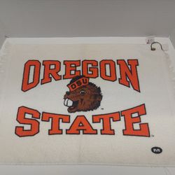 Oregon State Beavers Rally Towels 