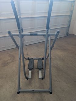 Gazelle Edge Glider Low Impact Exercise Machine (Foldable)