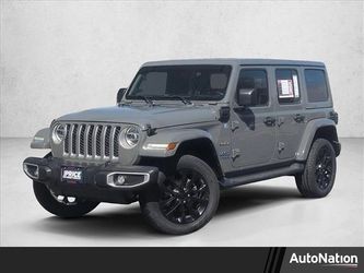 2021 Jeep Wrangler 4xe