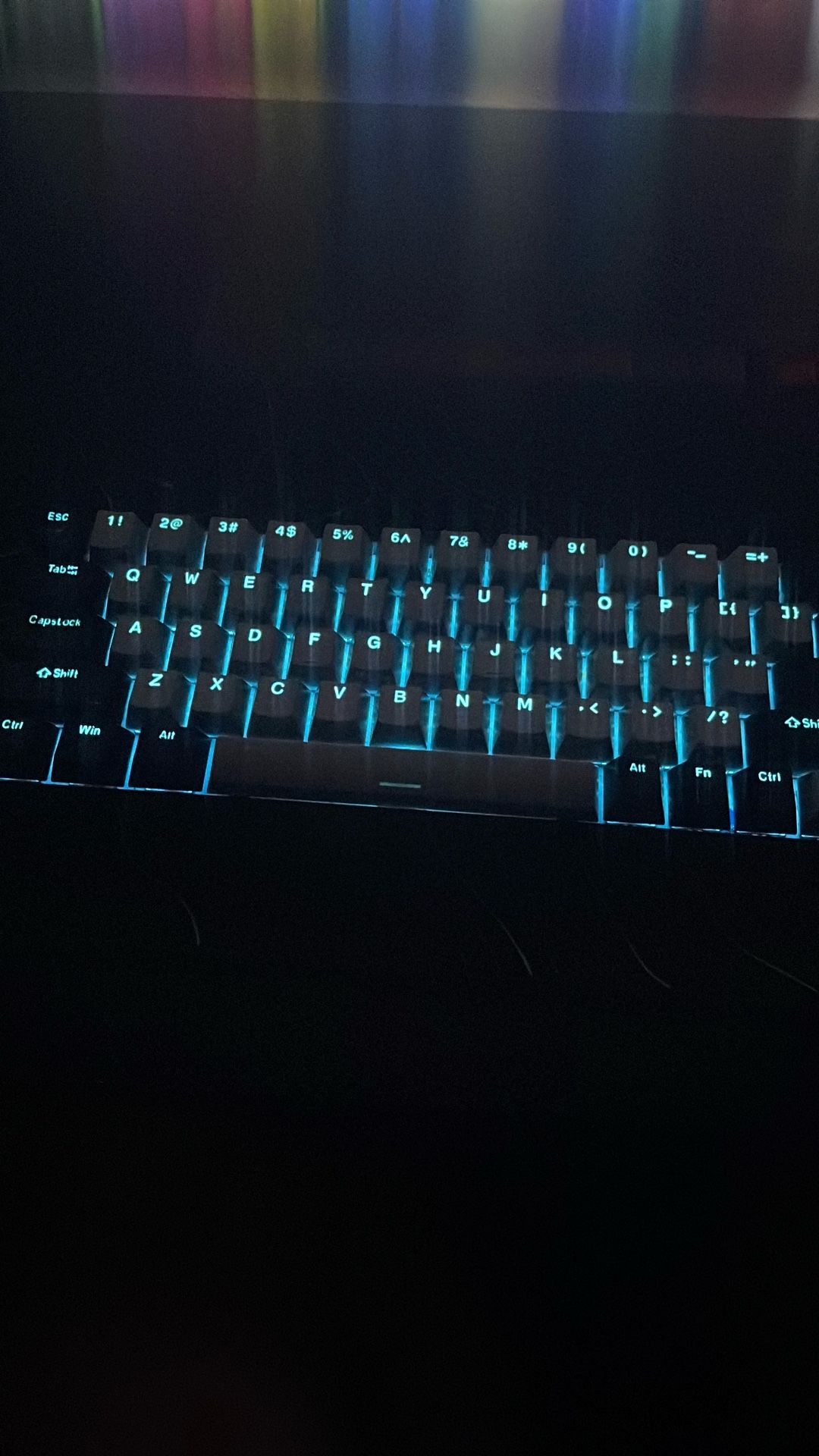 Magnee Keyboard