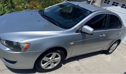 2009 Mitsubishi Lancer
