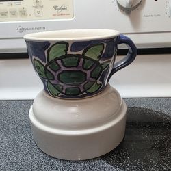 Turtle Coffee Mug