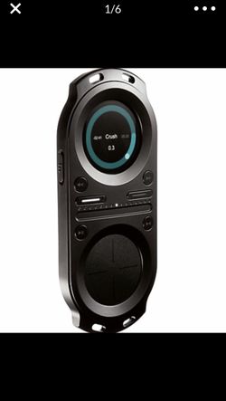 Pacemaker Portable DJ mixer (handheld)