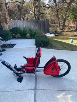 Bike Trailer Wehoo