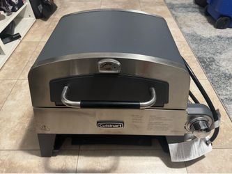 Cuisinart 3 in 1 Grill, Griddle and Pizza Oven