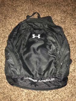 Under Armour backpack