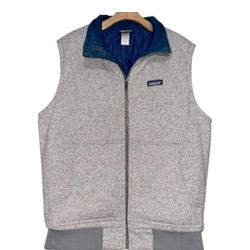 Patagonia Insulated Sweater Vest