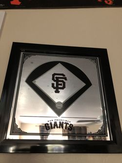 Giants “Mirror” Sign