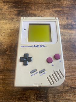 Nintendo Gameboy
