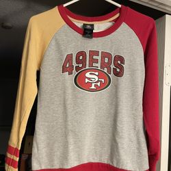 San Francisco 49ers Sweatshirt Sweater