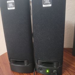 Computer Speakers JBL