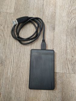 500 GB External Hard Drive For Sale