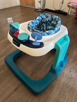 Baby Walker - Safety First
