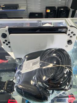 Nintendo Switch OLED. ASK FOR RYAN. #4(contact info removed)232-01