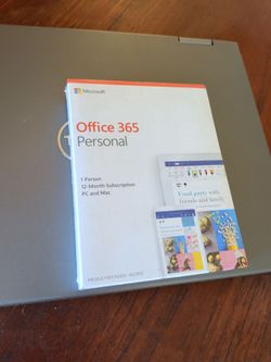 Dell Inspiron 5379 2-in-1 Touchscreen – Core i7 – 256GB SSD – NEW Sealed Office 365 – $225 OBO