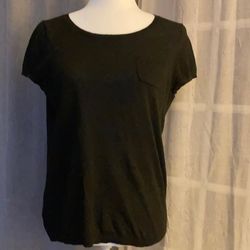 LOFT sweater with single pocket
