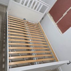 IKEA FULL SIZE BED FRAME