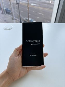 Samsung Galaxy S23 Ultra 5G 256GB