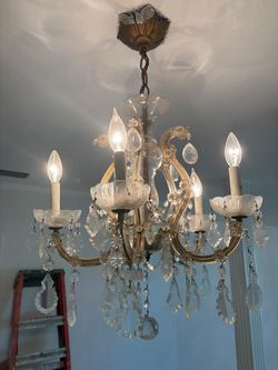 Crystal Chandelier