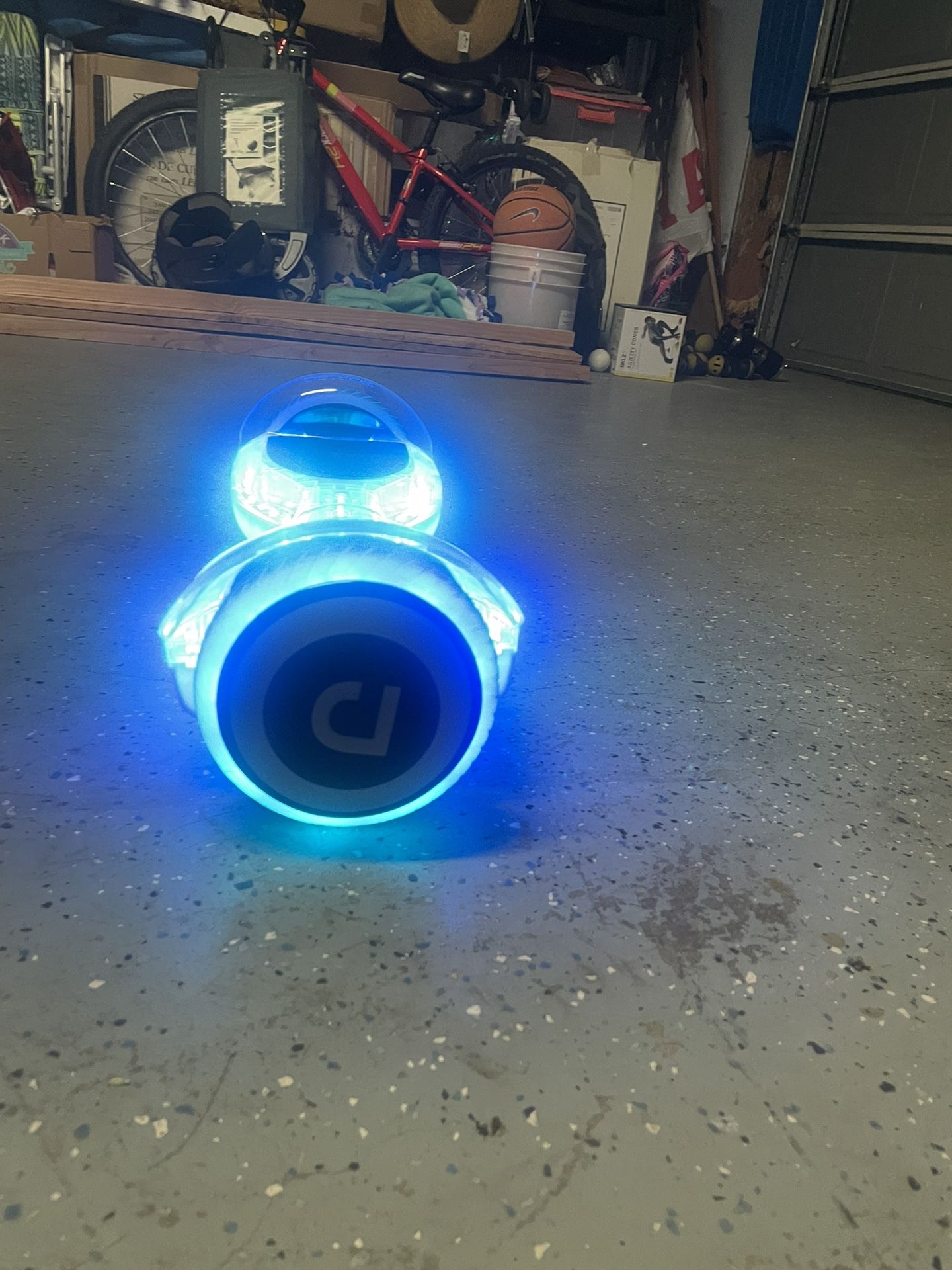 Jetson Hoover Board With Sit Down Attachment