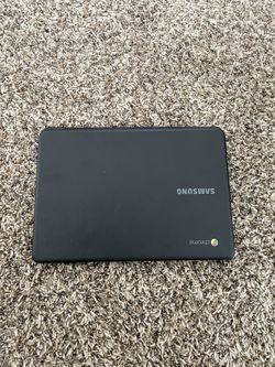 Samsung Chromebook with Charger 