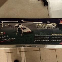 Remote Control Helicopter New 