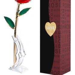 Suturun Gold Dipped Rose