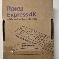 Roku Express 4k