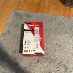 Hyper x QuadCast S