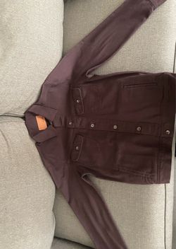 Size medium Taylor stitch button up