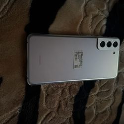 Samsung S21 Plus Unlock (great Condition) 