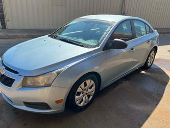2012 Chevrolet Cruze