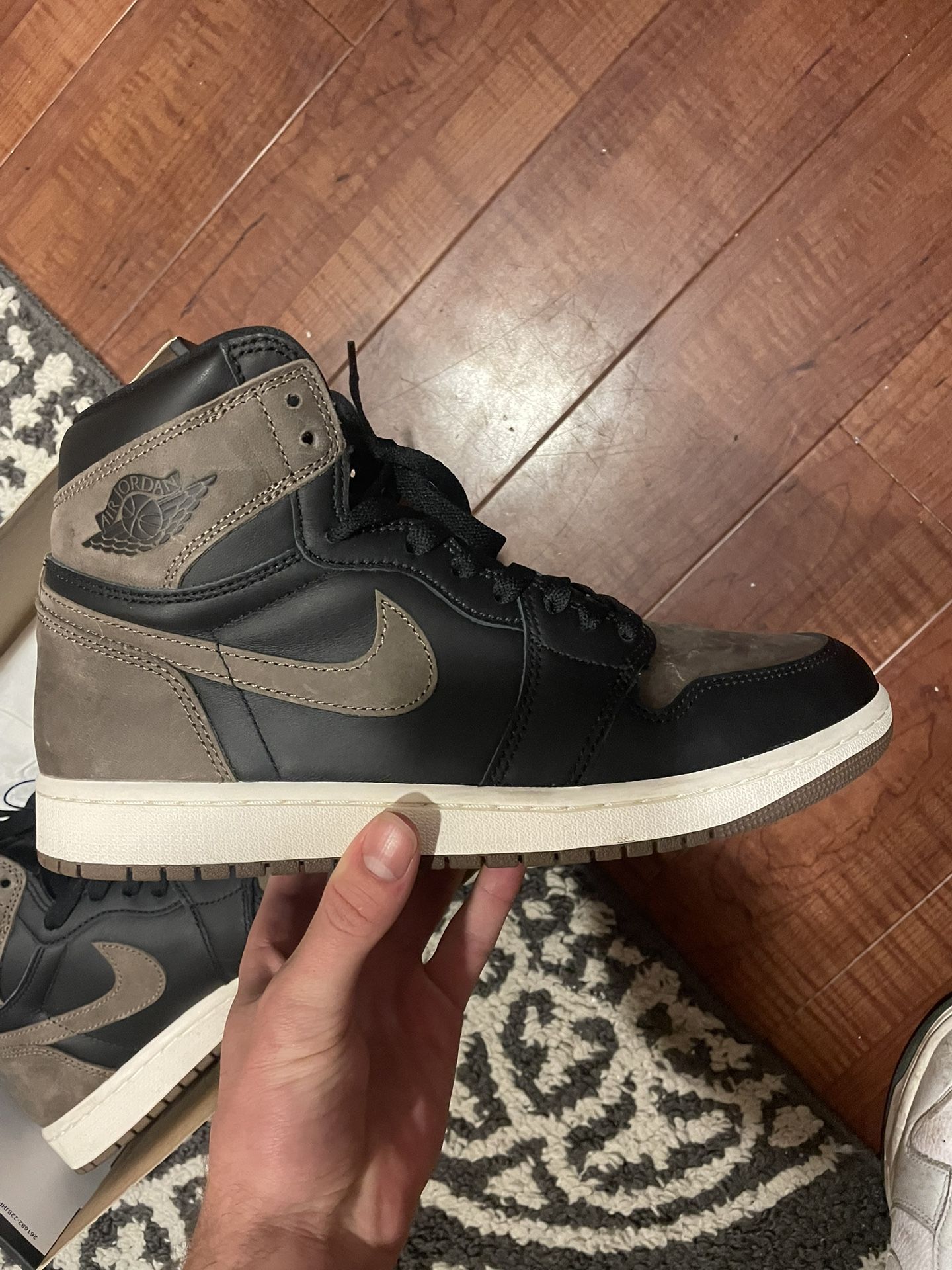 Jordan 1 Retro High OG Palomino